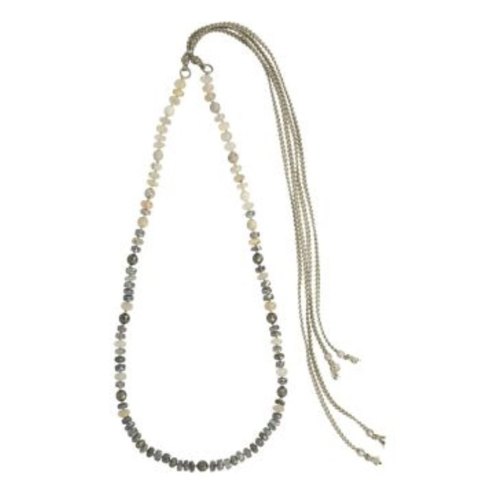 Chan Luu Mixed Bead Necklace